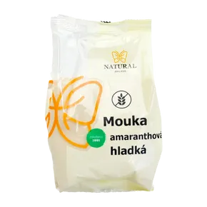Natural Jihlava Amaranthová mouka hladká 300 g